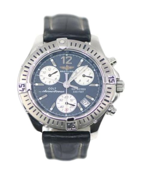 breitling colt tweedehands